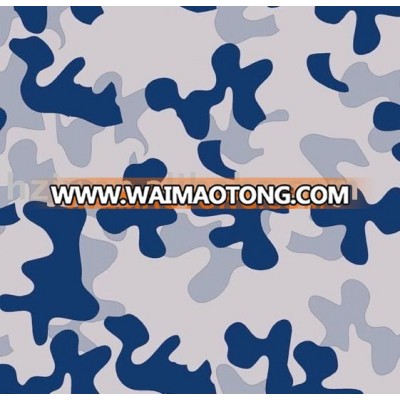 100% polyester camouflage military oxford fabric