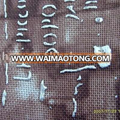 100% polyester pvc coated bag fabric 600D